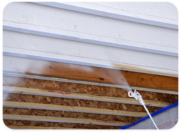 Fireproofing Application